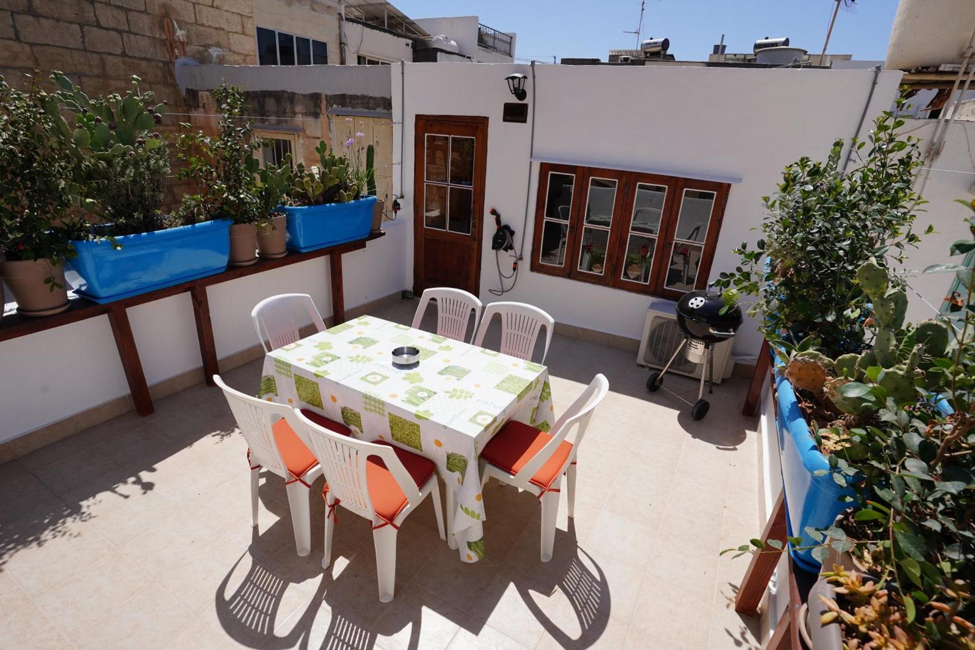 Number10 Villa Sliema Eksteriør bilde