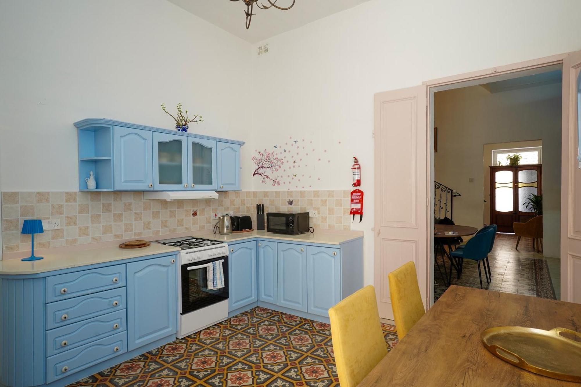 Number10 Villa Sliema Eksteriør bilde